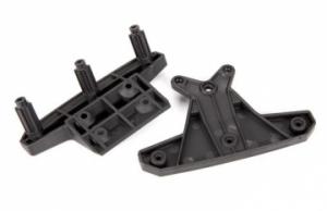 Traxxas Bumper Chassis Front  Drag Slash TRX9420