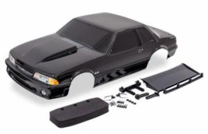 Traxxas Body Ford Mustang Drag Slash Black TRX9421A