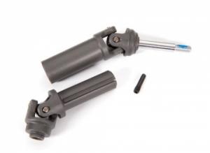 Traxxas Drive Shafts (2)  Drag Slash, Bandit TRX9450