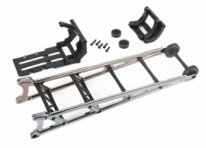Traxxas Wheelie Bar Black CHrome  Drag Slash TRX9460X