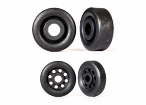 Traxxas Wheel Set Wheelie Bar  Drag Slash TRX9461