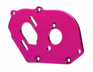 Traxxas Motor Plate 4mm Pink  Magnum 272R Transmission TRX9490P