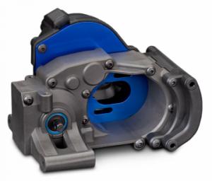 Traxxas Pro Series Magnum 272R Transmission Complete  Bandit, Rustler, Stampede Slash 2WD TRX9495