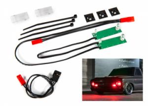 Traxxas LED Lights Front Set Red  Chevrolet C10 TRX9496R