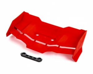 Traxxas Wing Red Sledge TRX9517R