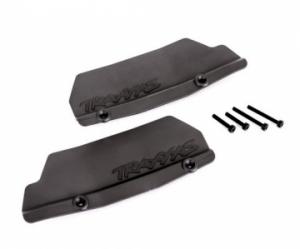Traxxas Mud Guards Rear Black (L+R) Sledge TRX9519