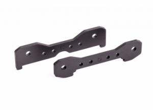 Traxxas Tie-Bars Rear Alu Gray Sledge TRX9528A