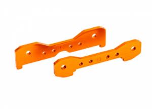 Traxxas Tie-Bars Rear Alu Orange Sledge TRX9528T