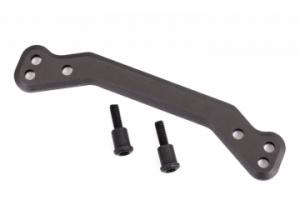 Traxxas Drag Link Steering Alu Grey Sledge TRX9546A