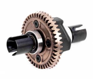 Traxxas Differential F/R Complete Sledge TRX9580