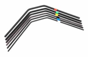Traxxas Sway Bar Set Sledge TRX9596