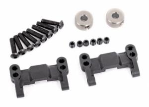 Traxxas Mounts Sway Bar Set Sledge TRX9597