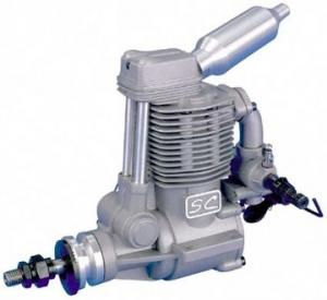 SC 91FS 4-stroke engine* Disc