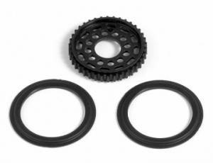 Timing Belt pulley 38T front multidiff#