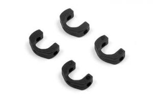 Xray  Drive shaft Cap Plastic 3.5mm (4) 305241