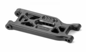 Xray  Graphite Suspension Arm Front Lower  (1) 322110-G