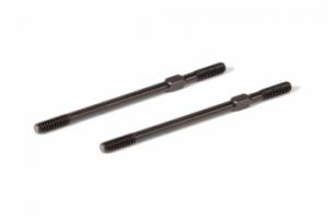 Xray  Adjustable Turnbuckle 55mm M3 (2) 322610