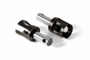 Xray  Gear Diff Outdrive Adapter Spring Steel (2) 324960