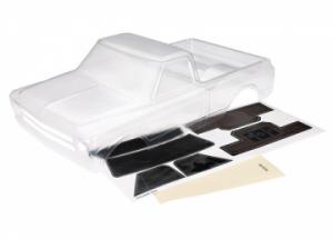 Traxxas Body Chevrolet C10 Drag Slash Clear TRX9411