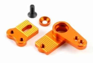 Xray  X1 Alu Adjustable Servo Saver (set) 372541