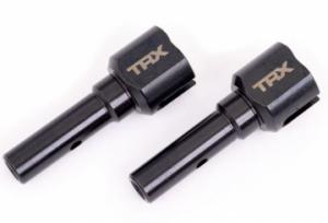 Traxxas Stub Axle HD Rear (for Driveshaft #9557) Sledge TRX9554X