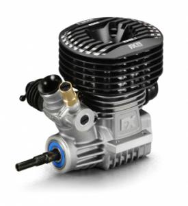 FX K302.1 3-Ports, DLC, Ceramic Bearings, Balanced