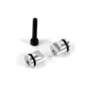FX 5K DC .21 Carb clamp alu set