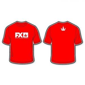 FX T-Shirt Red (XL)