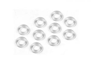 O-ring Silicone 5x2mm(10)