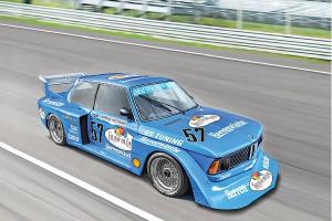 1:24 BMW 320 Group 5