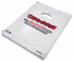 Traxxas Shop Bag 25x30cm Traxxas (100) TRX630885520
