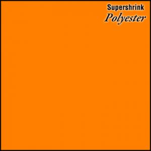 Solarfilm Polyester light orange 2m