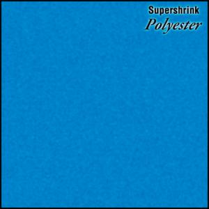 Solarfilm Polyester Metallic-blue 2m