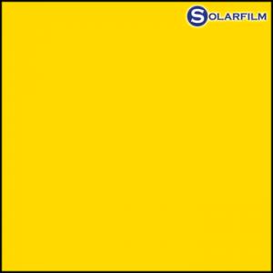 Solarfilm 2m dark yellow