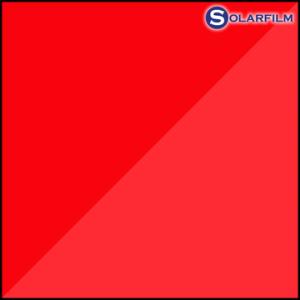 Solarfilm transparent red(S)