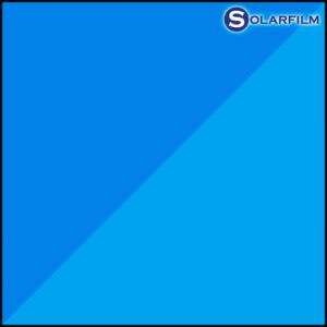 Solarfilm transp. blue (S)90