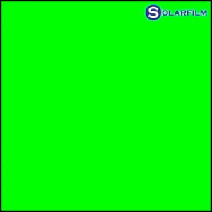 Solarfilm 2m Flo. green