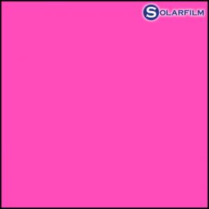 Solarfilm 2m Flo. pink