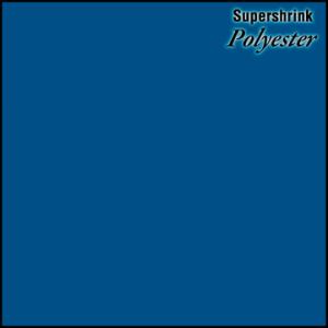 2m Polyester Matt Ins.blue