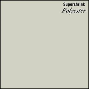 2mx0,68 Polyester Matt cream