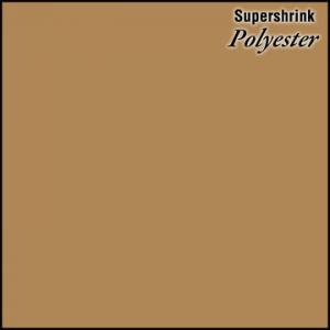 2mx0,68 Polyester Matt Tan