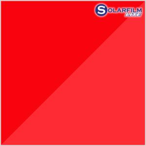 Solarfilm Lite 2m  Trans Red