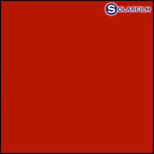 10m Solarfilm Red