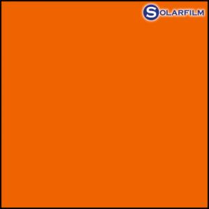 10m Solarfilm Orange