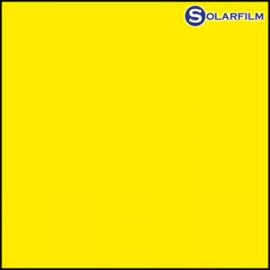 10m Solarfilm Yellow