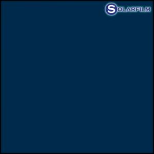 10m Solarfilm Dark-blue