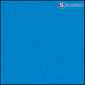 10m Solarfilm Blue-metallic