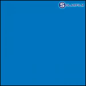 10m Solarfilm Lux Blue