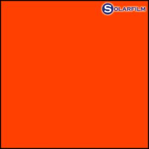 10m Solarfilm Red fluoresent