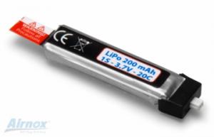 Li-Po Battery 1S 3,7V  200mAh Airnox